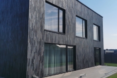King Klinker ilgos klinkerio plytelės LF18 Obsidian shadow